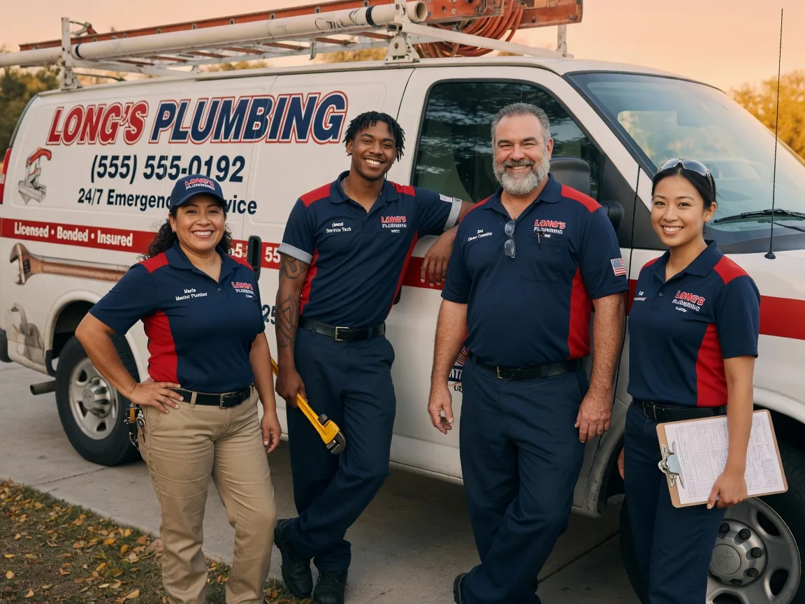 Leak Detection company in Shelbyville, MO